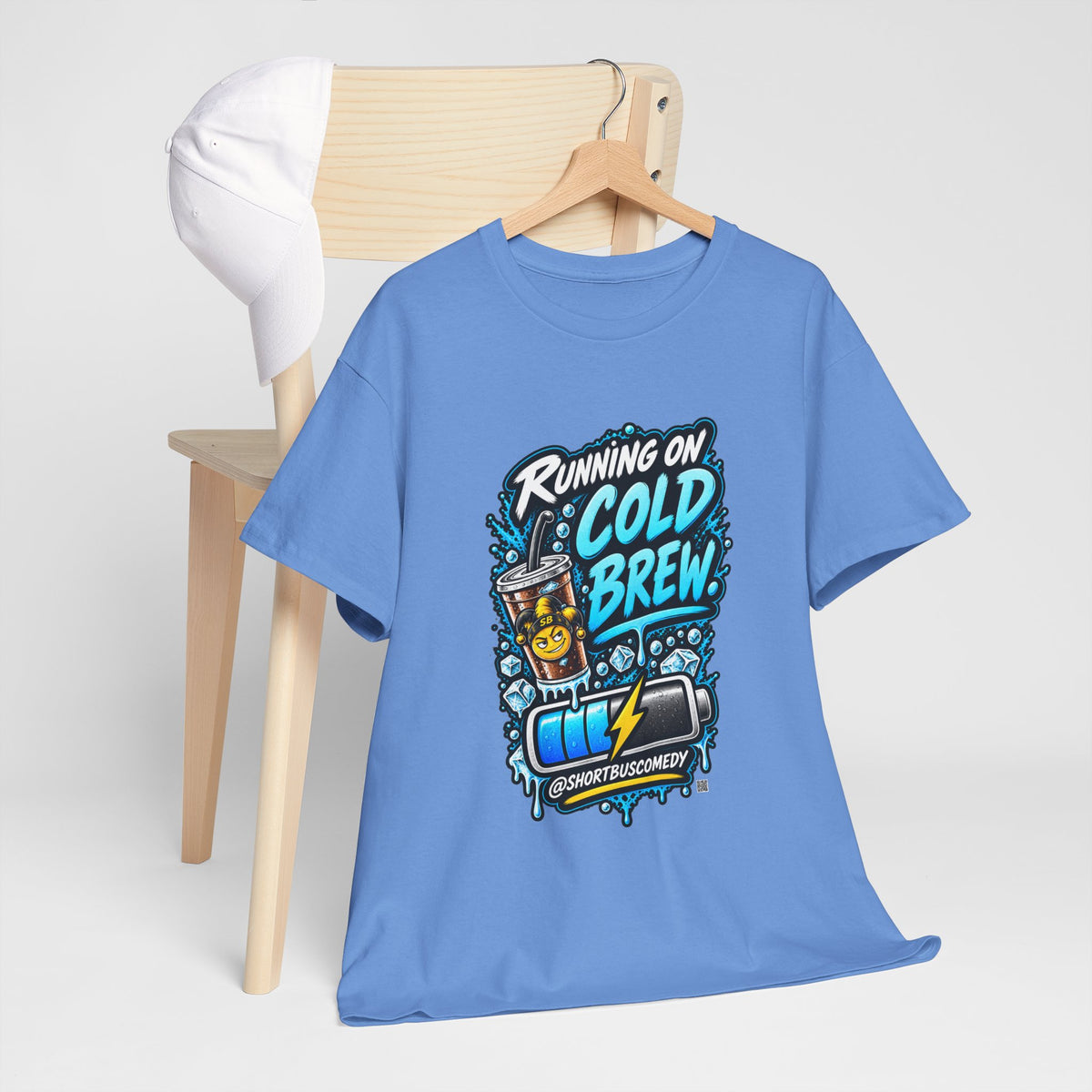 Running on Cold Brew