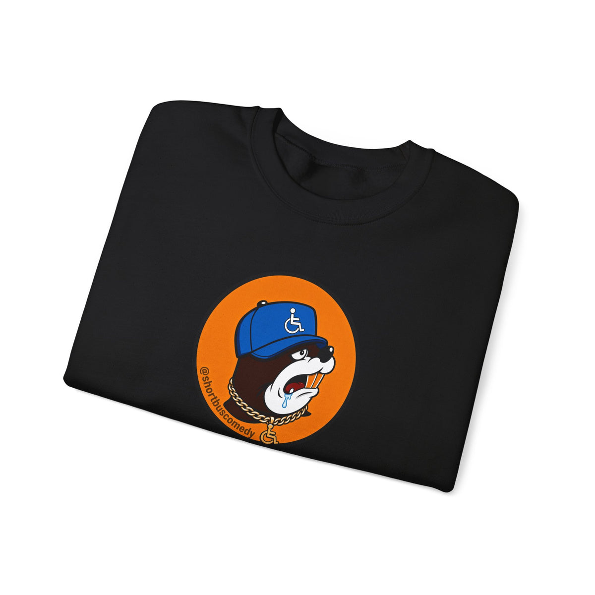 Wheelie’s Crewneck Sweatshirt