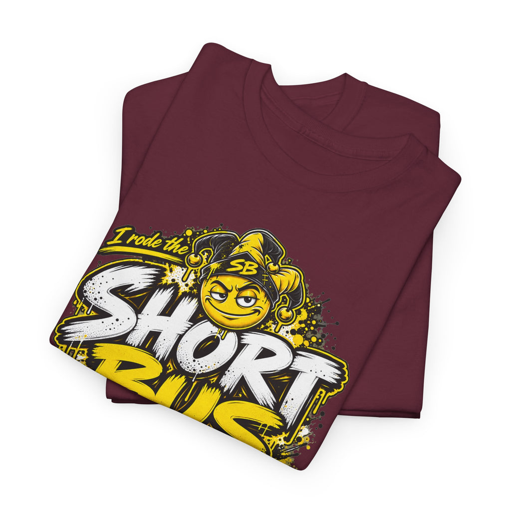 Short Bus — It’s Not an Insult. It’s a Badge of Honor.