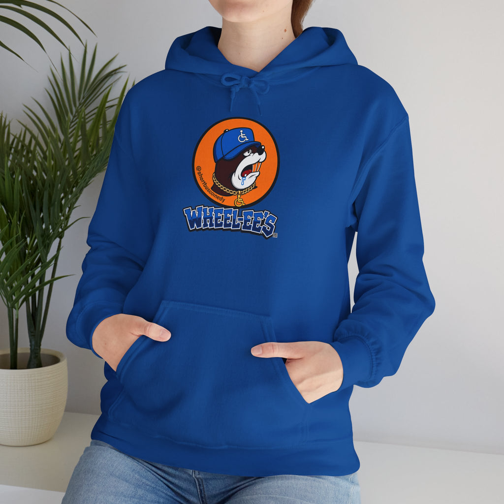 Wheel-ee’s — Short Bus Comedy Hoodie