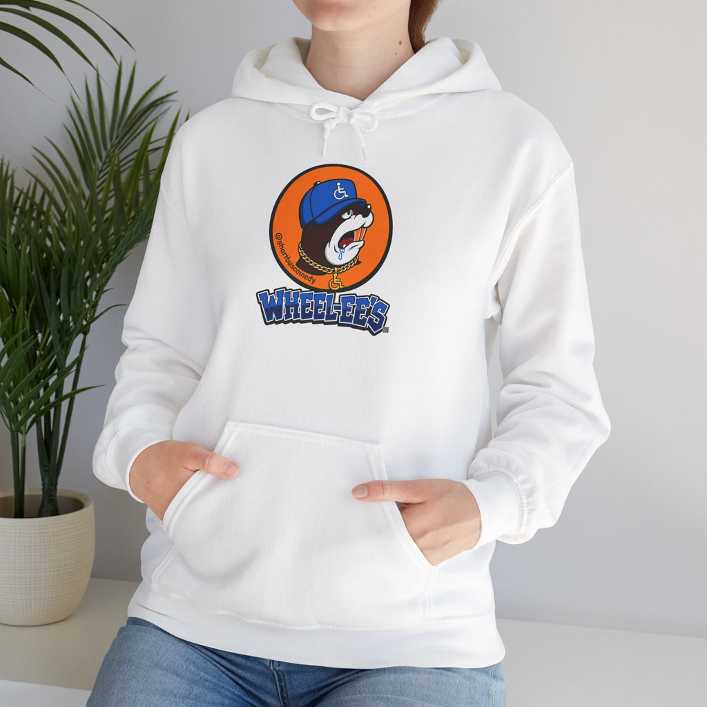 Wheel-ee’s — Short Bus Comedy Hoodie