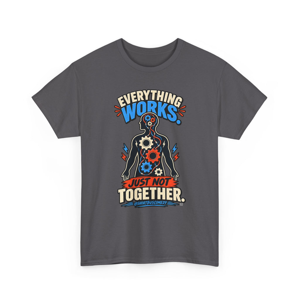 Everything Works. Just Not Together