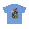 Adaptive climbing T-shirt