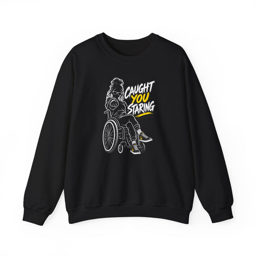 Caught You Staring — Hoodie