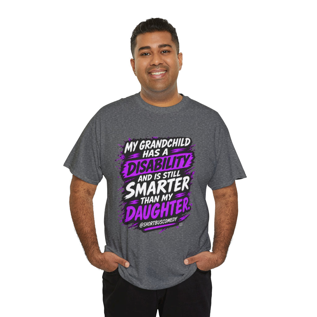 My Grandchild Is Smarter Than My Daughter