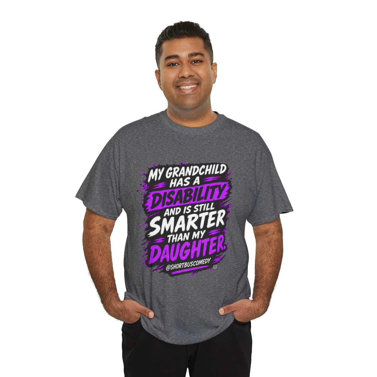 My Grandchild Is Smarter Than My Daughter