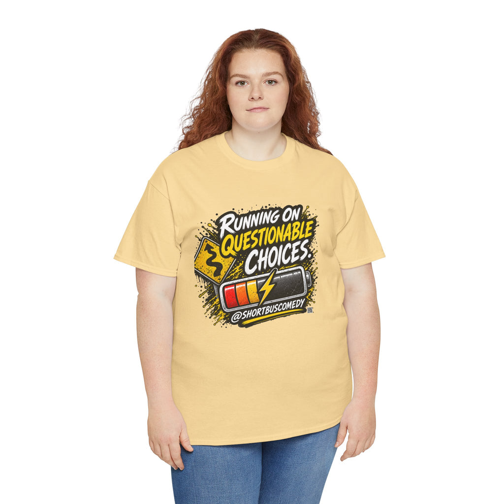 Running on Questionable Choices