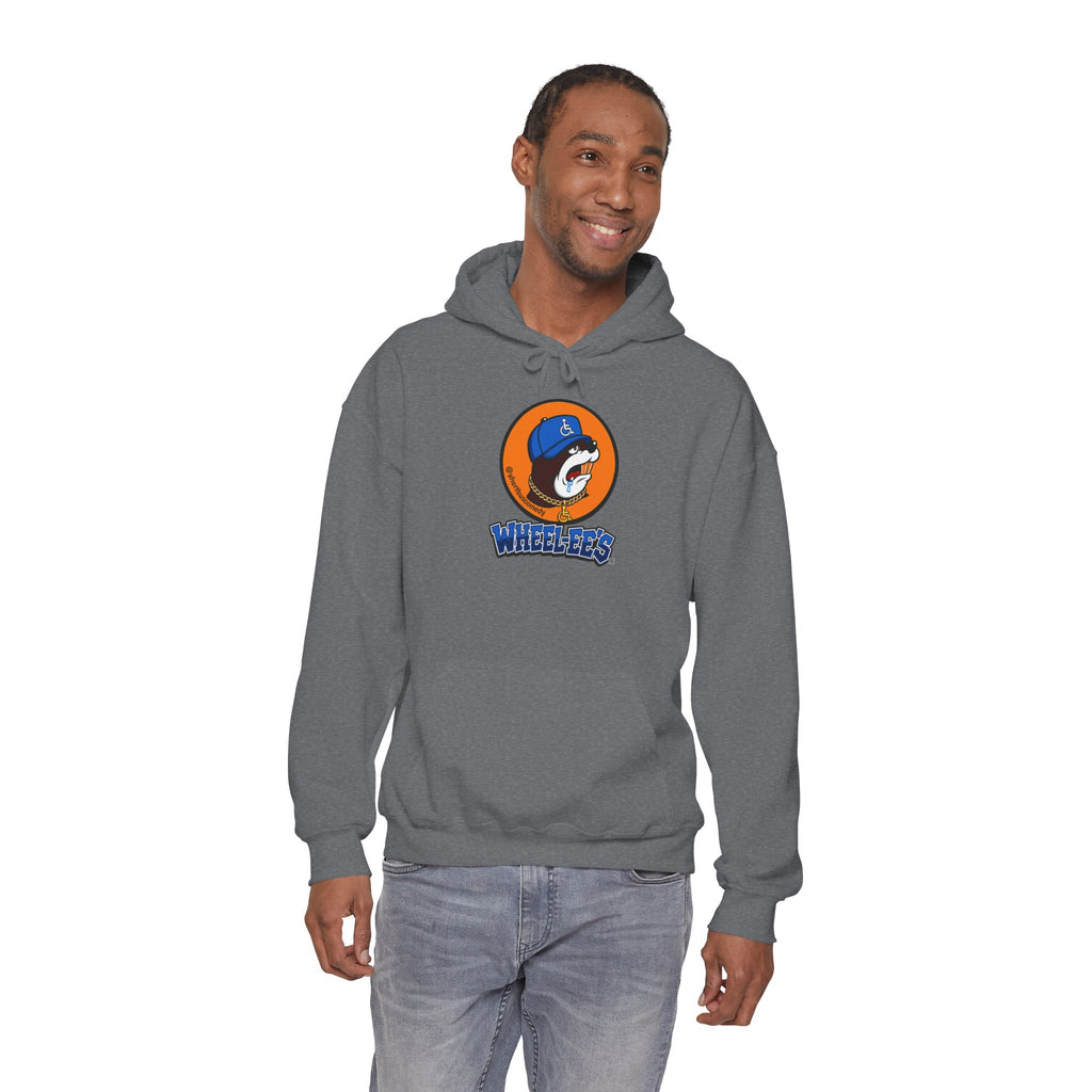Wheel-ee’s — Short Bus Comedy Hoodie