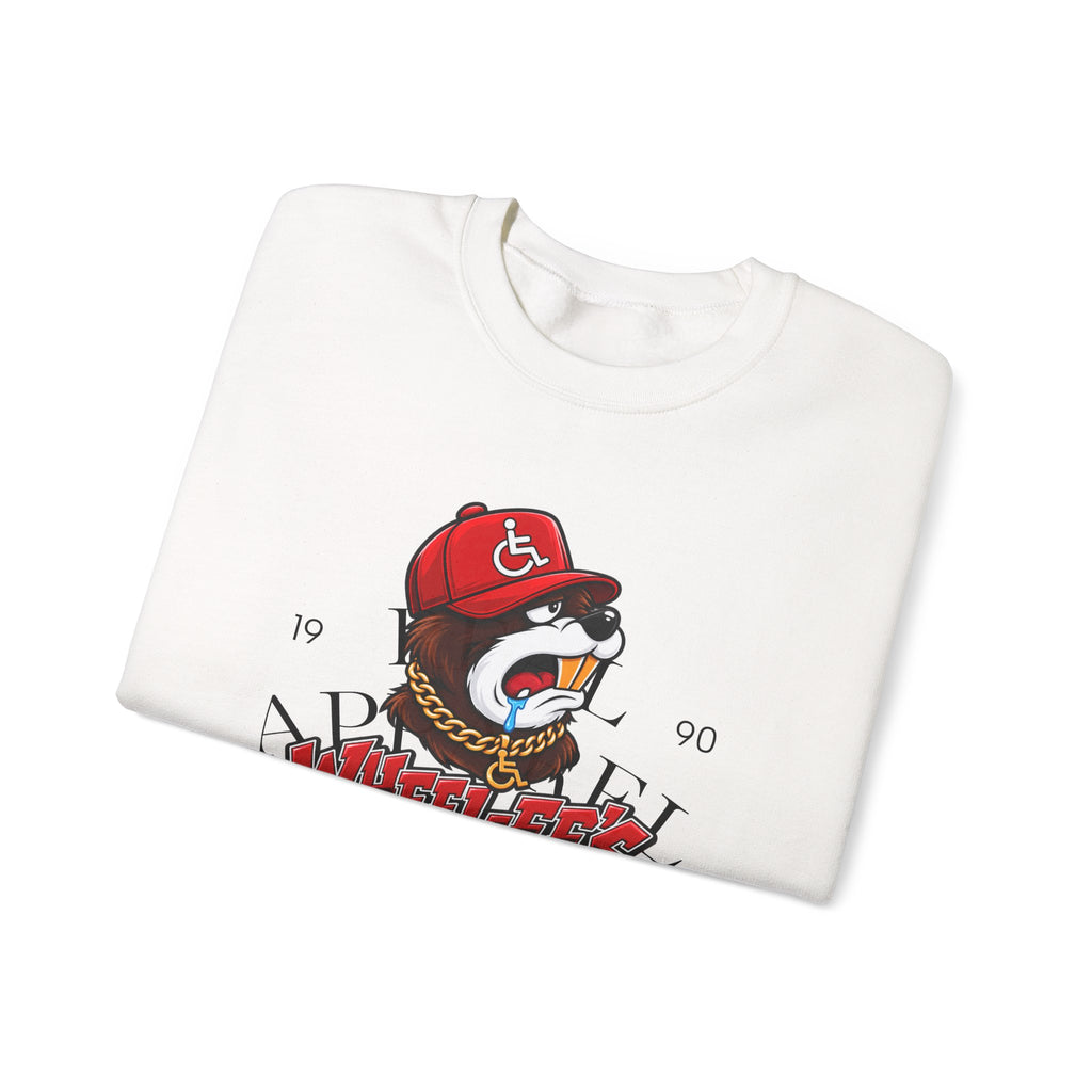 Wheelees Crewneck Sweatshirt