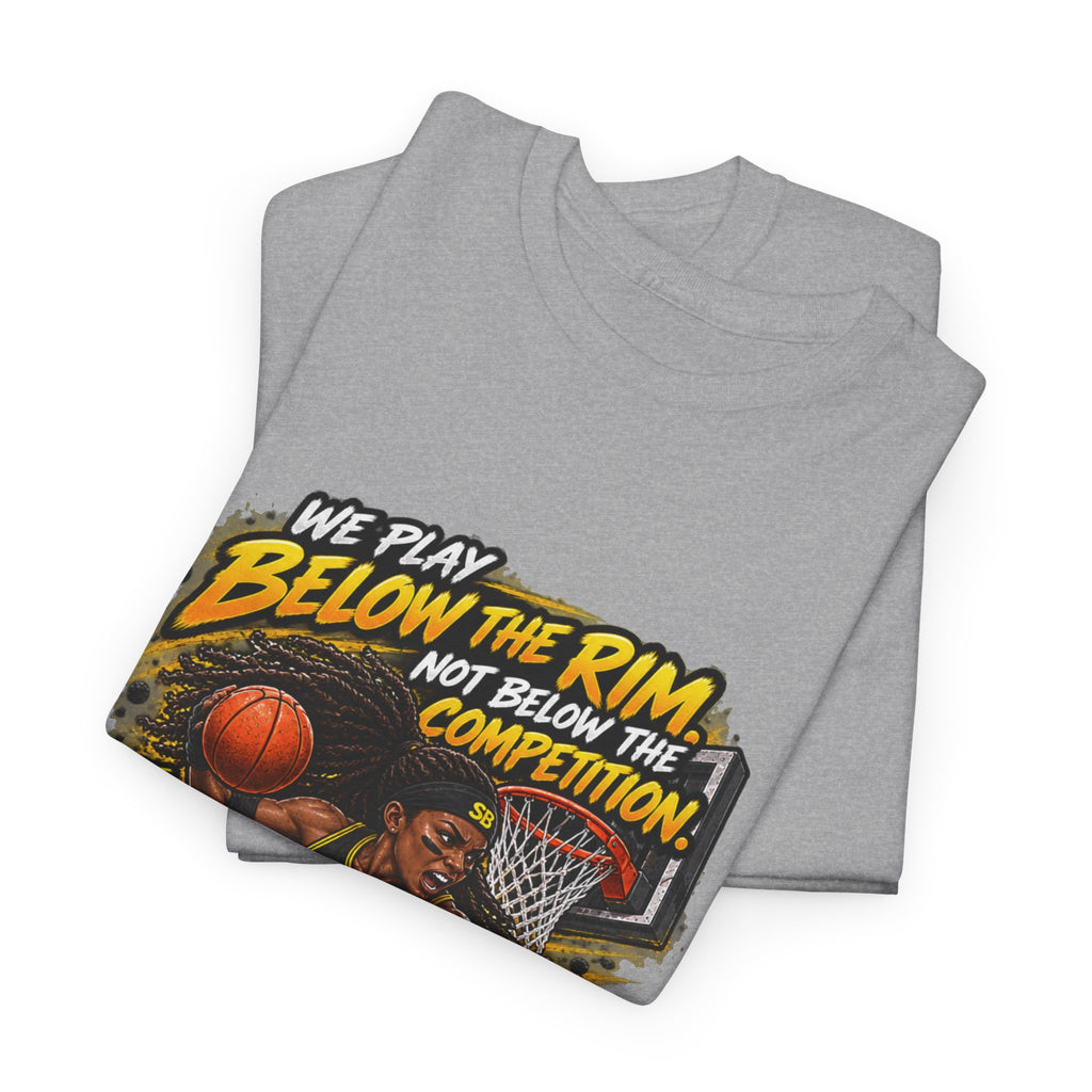 We Play Below the Rim. Not Below the Competition. — Women’s Wheelchair Basketball | Short Bus Comedy