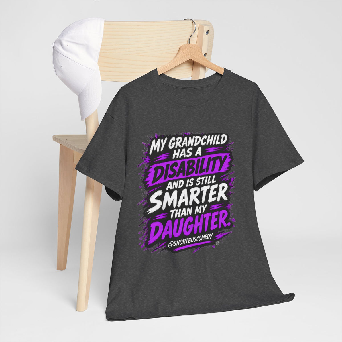 My Grandchild Is Smarter Than My Daughter