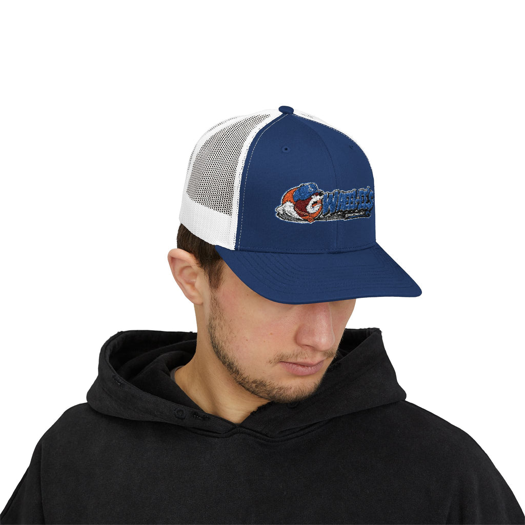 Wheel-ees SnapBack Trucker hat