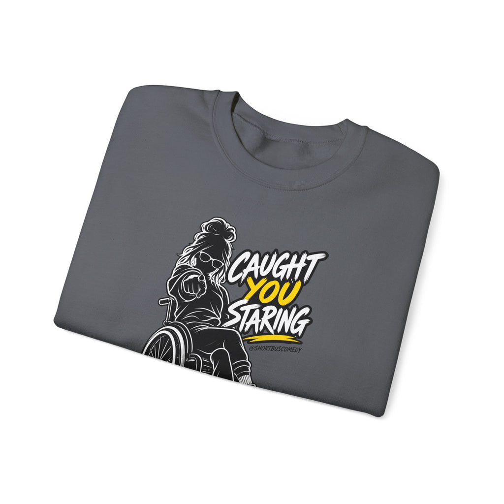 Caught You Staring — Hoodie