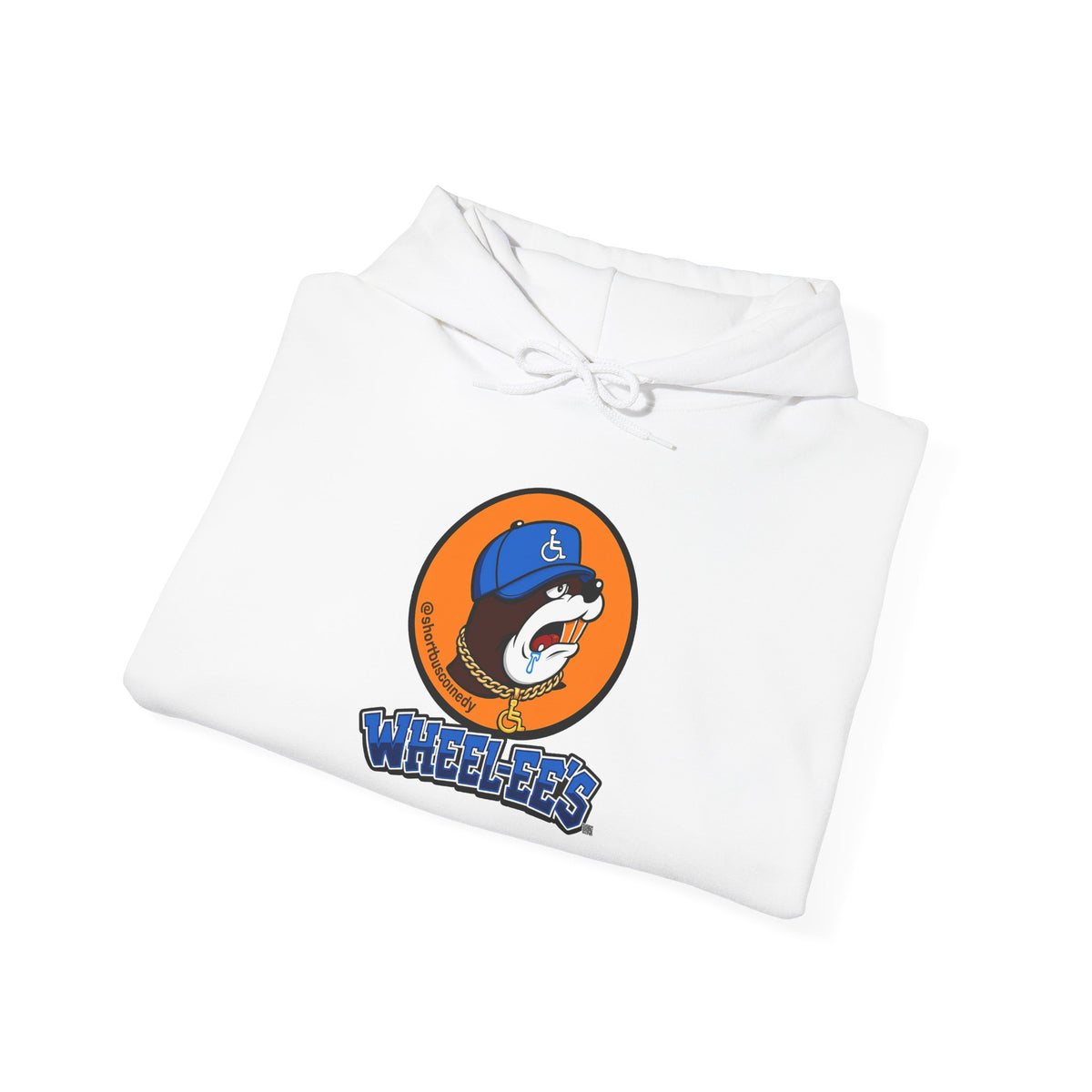 Wheel-ee’s — Short Bus Comedy Hoodie