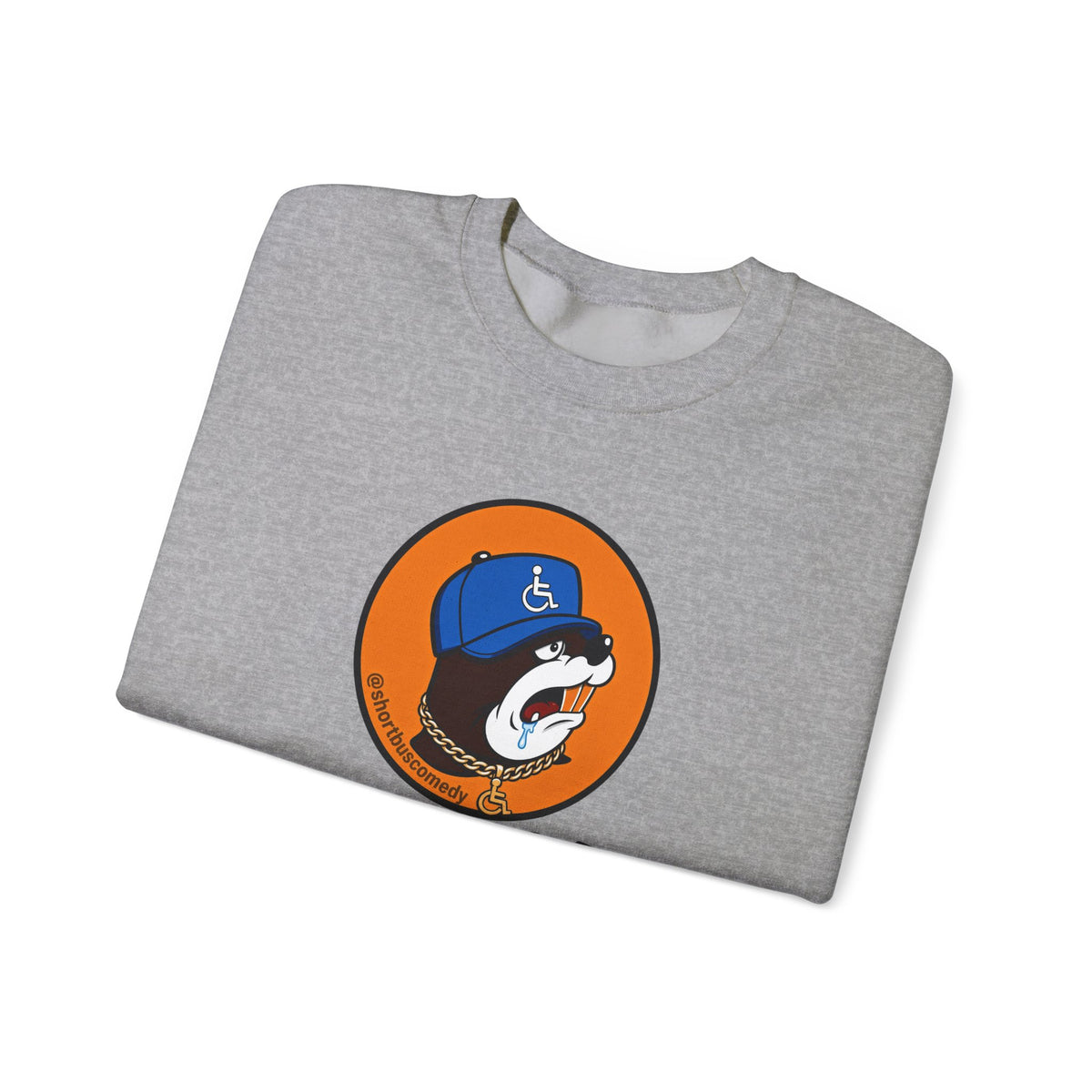 Wheelie’s Crewneck Sweatshirt