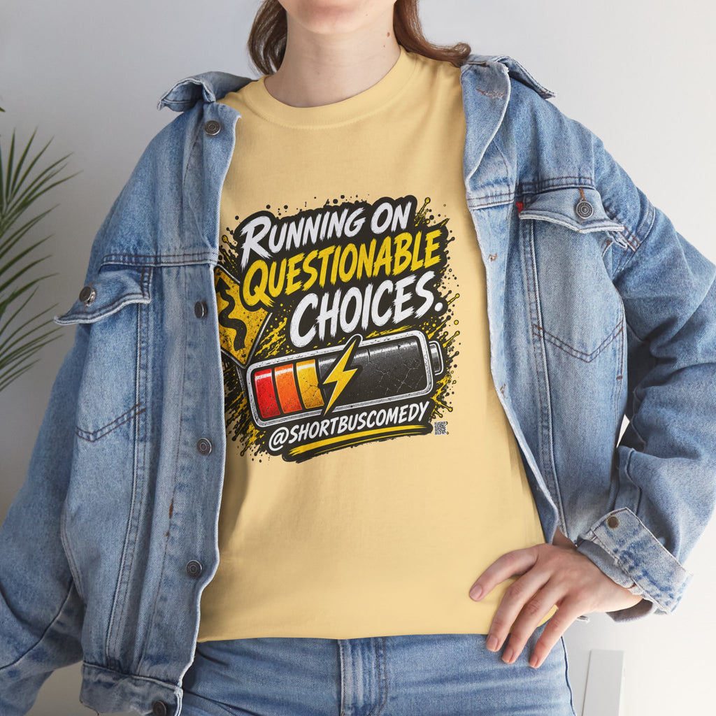 Running on Questionable Choices