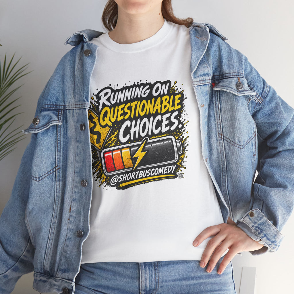 Running on Questionable Choices