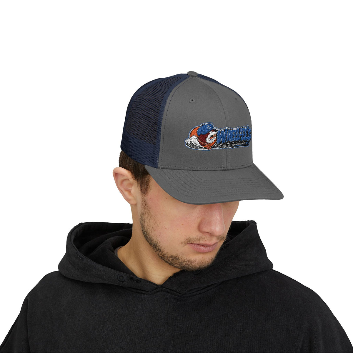 Wheel-ees SnapBack Trucker hat