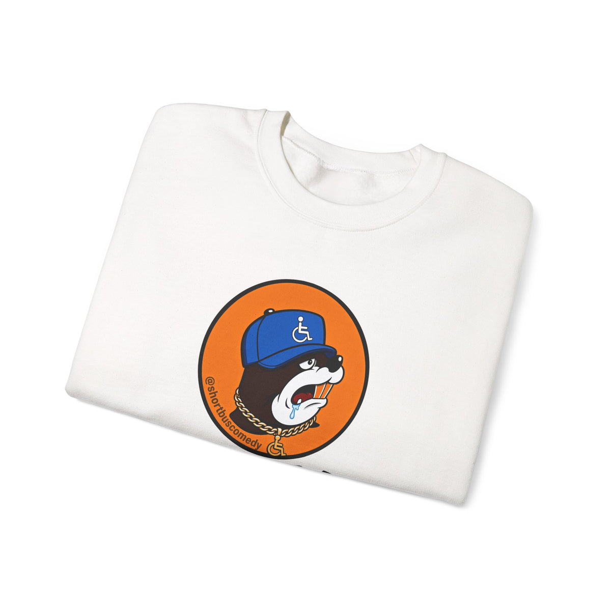 Wheelie’s Crewneck Sweatshirt