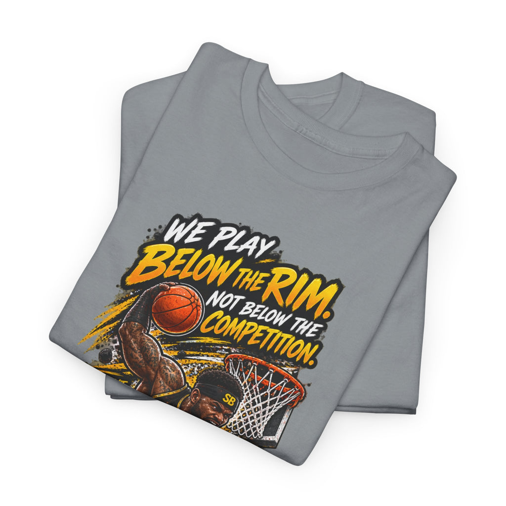 We Play Below the Rim. Not Below the Competition. — Wheelchair Basketball