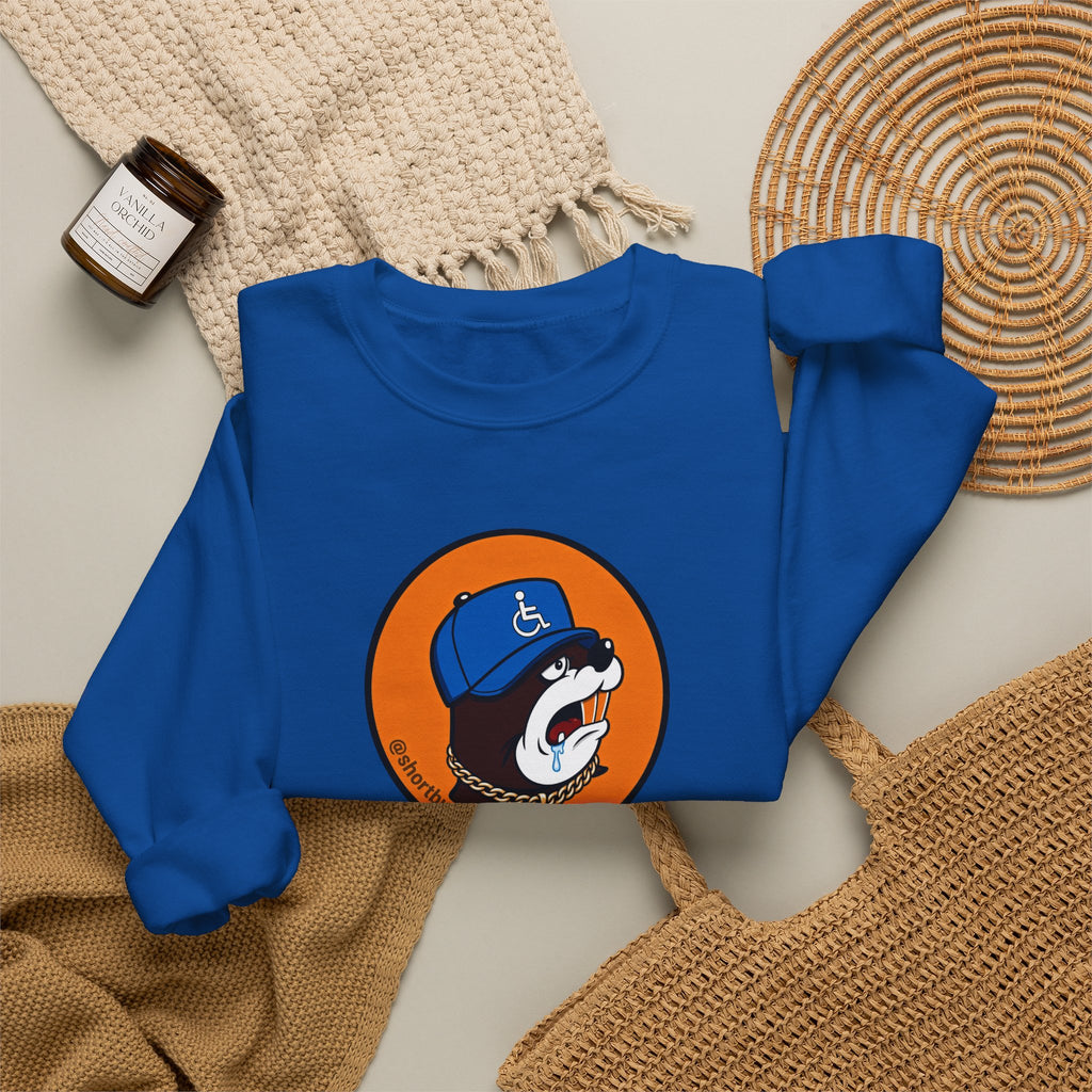 Wheelie’s Crewneck Sweatshirt