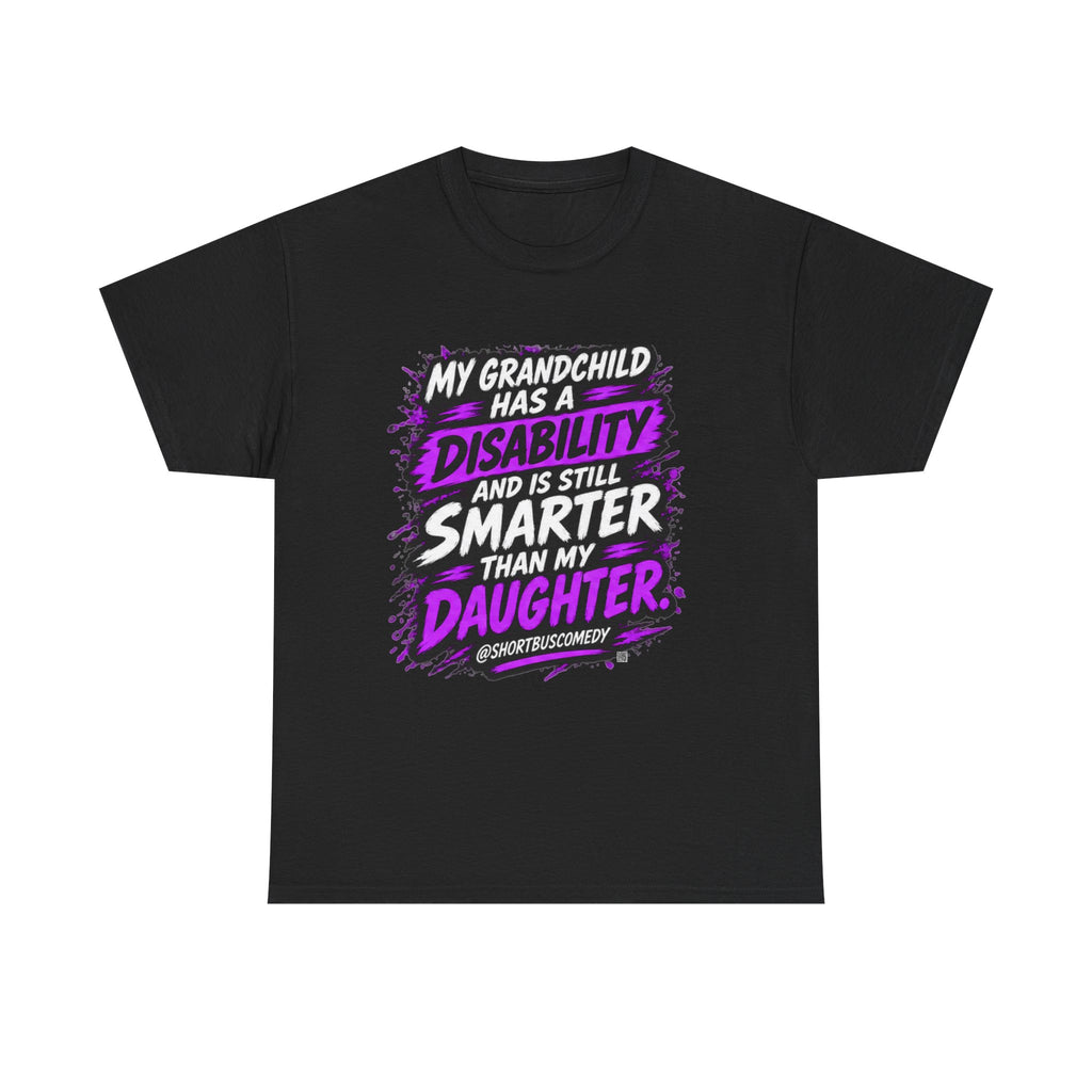 My Grandchild Is Smarter Than My Daughter