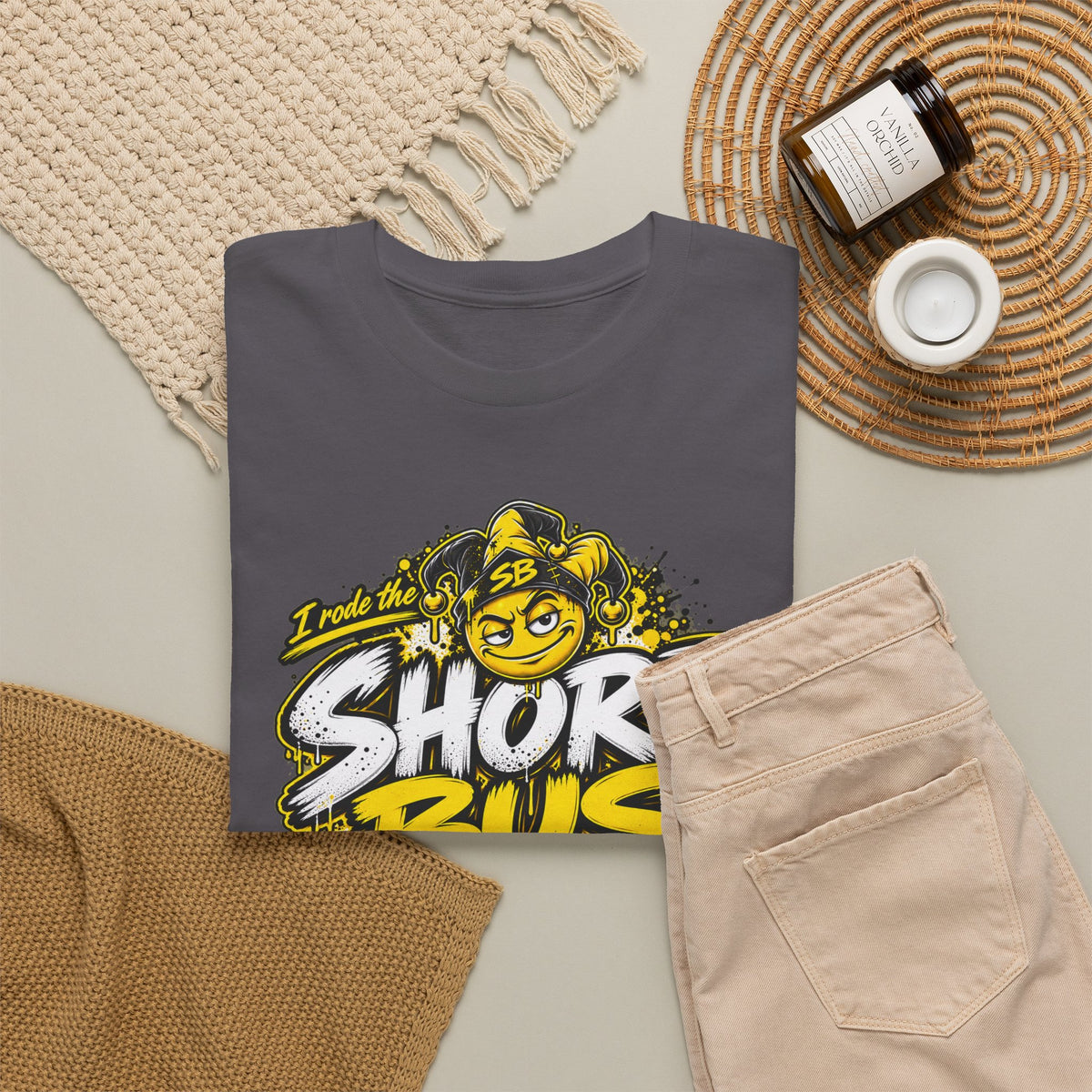 Short Bus — It’s Not an Insult. It’s a Badge of Honor.