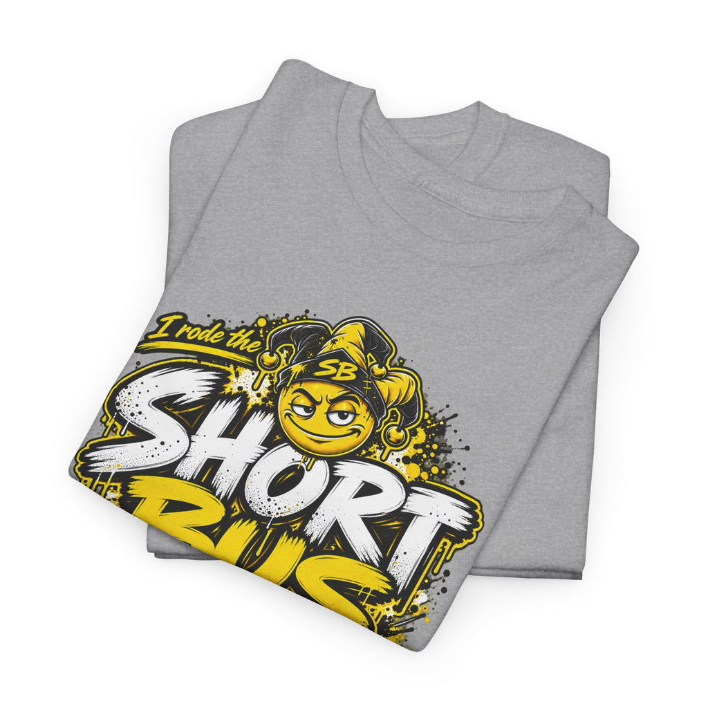 Short Bus — It’s Not an Insult. It’s a Badge of Honor.