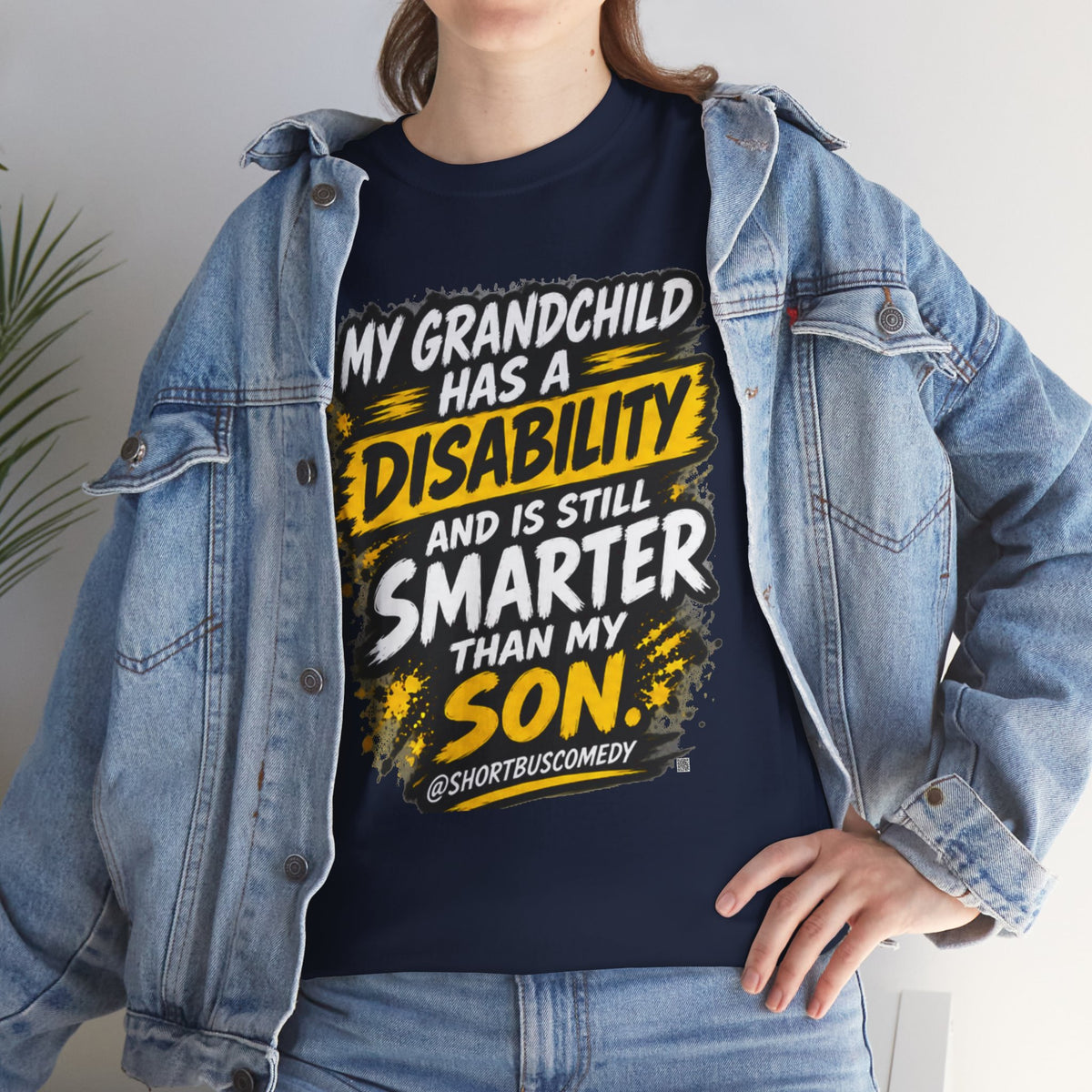 My Grandchild Is Smarter Than My Son