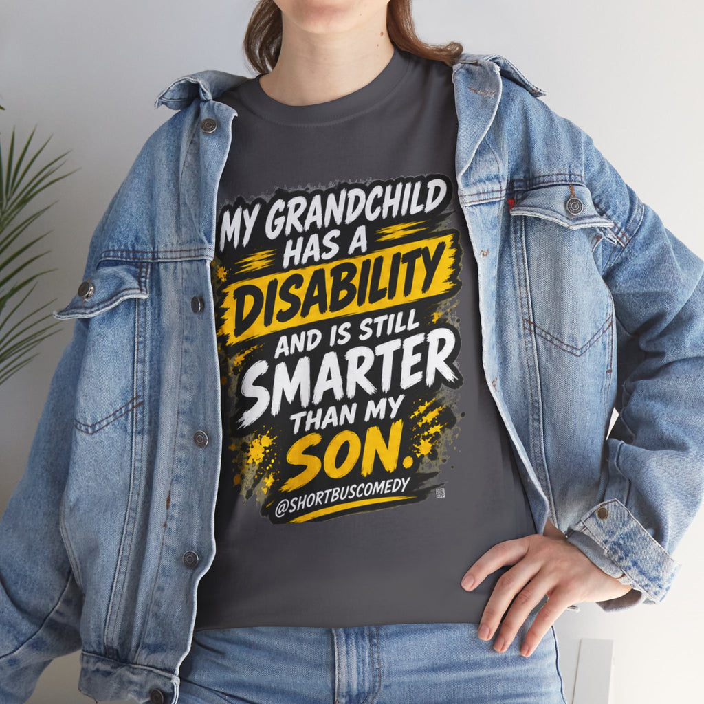 My Grandchild Is Smarter Than My Son