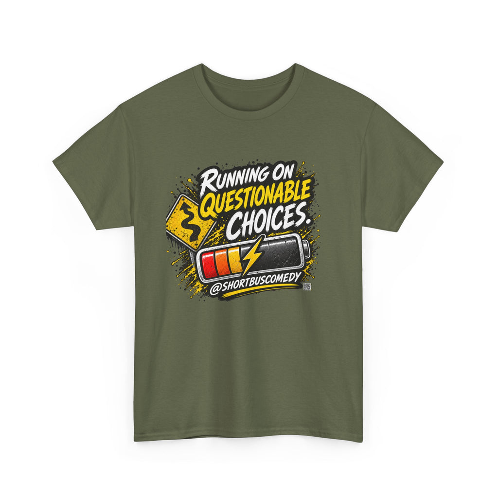 Running on Questionable Choices