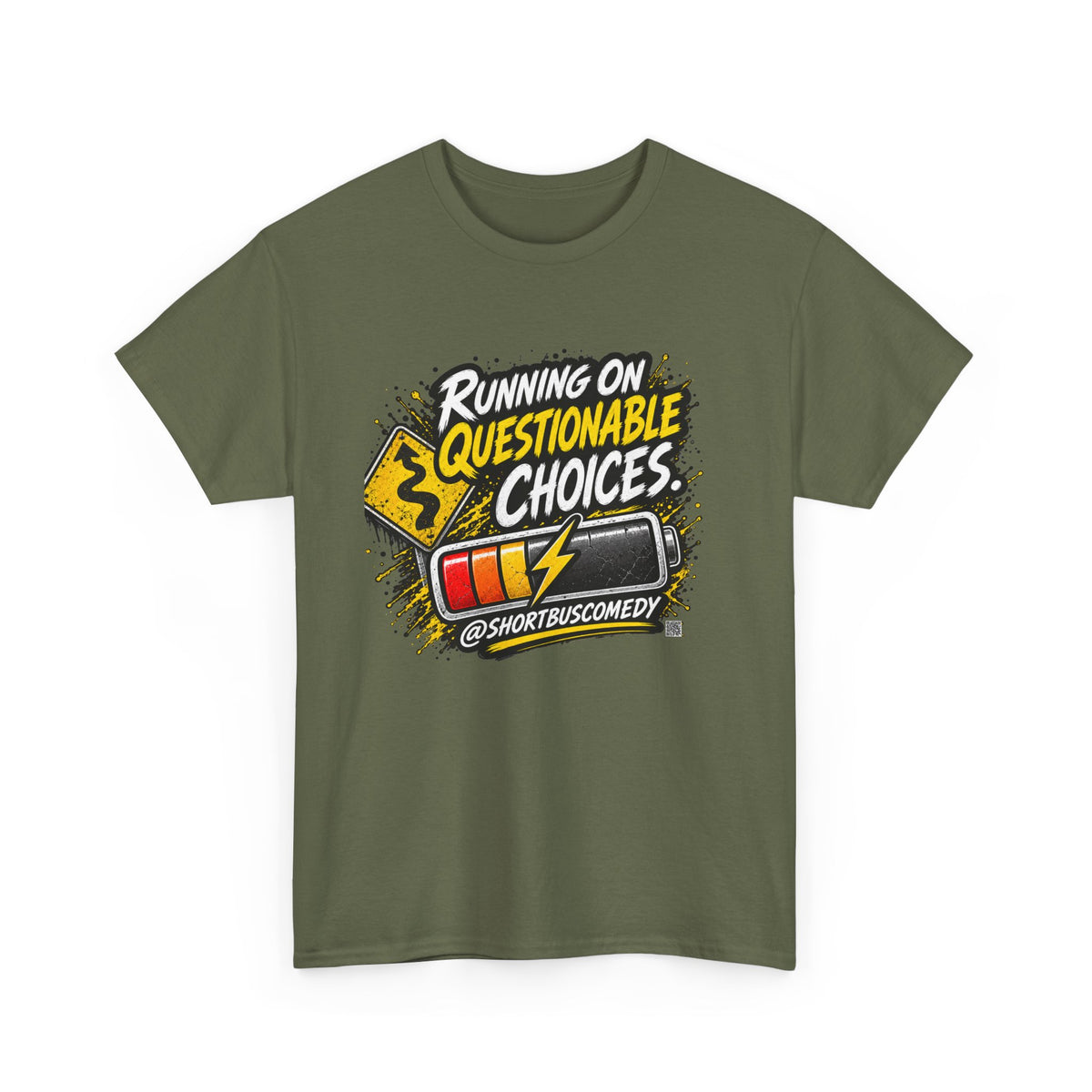 Running on Questionable Choices