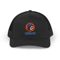 WHEEL-EES Blue SnapBack hat