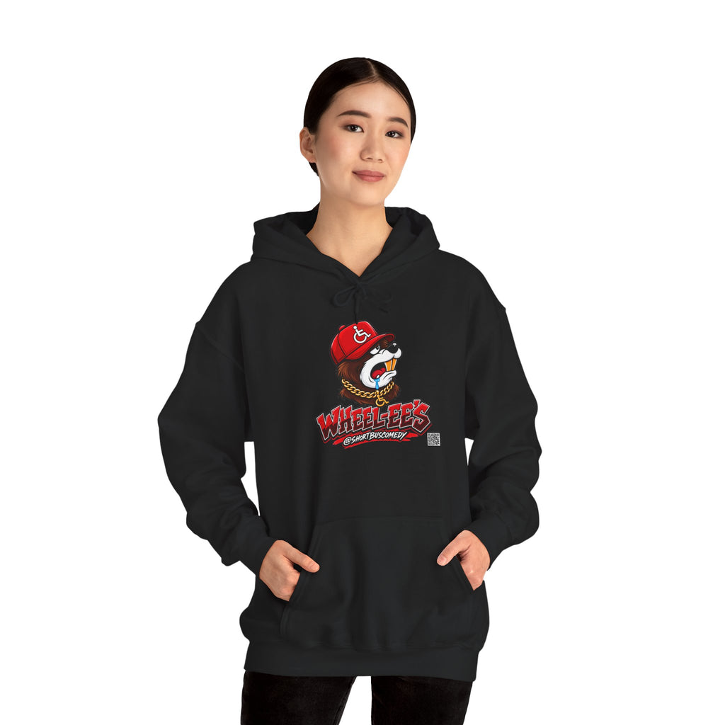 Wheel-ee’s — Short Bus Comedy Hoodie