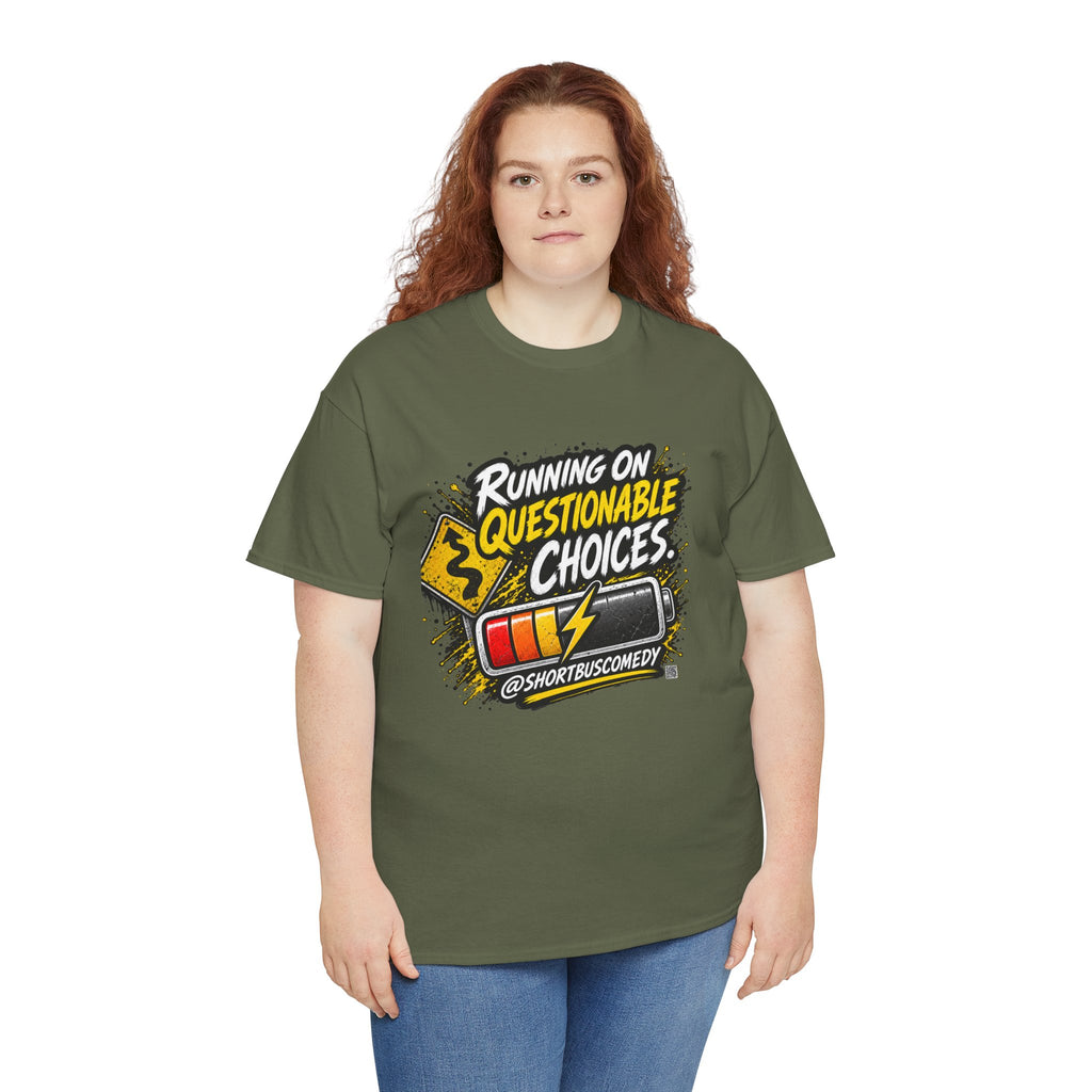 Running on Questionable Choices