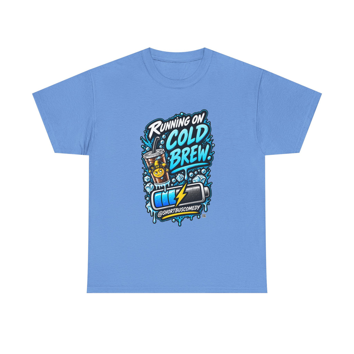 Running on Cold Brew