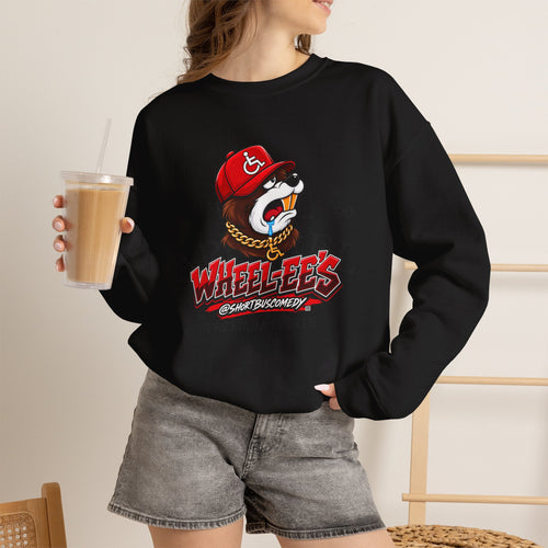 Wheelees Crewneck Sweatshirt
