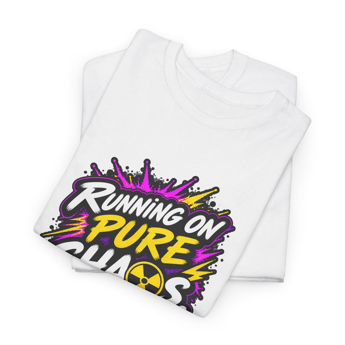Running on Pure Chaos T-Shirt