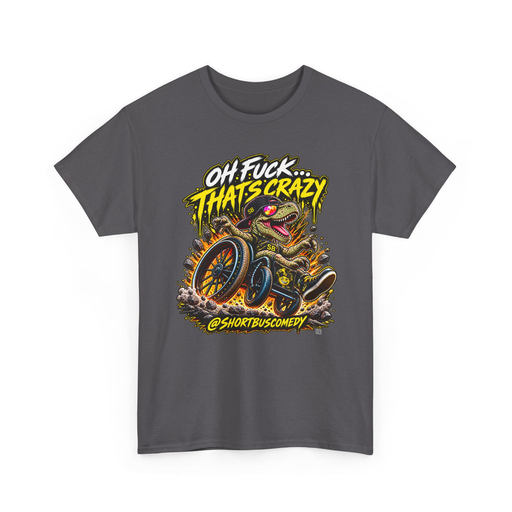 Oh Fuck… That’s Crazy — Short Bus Comedy