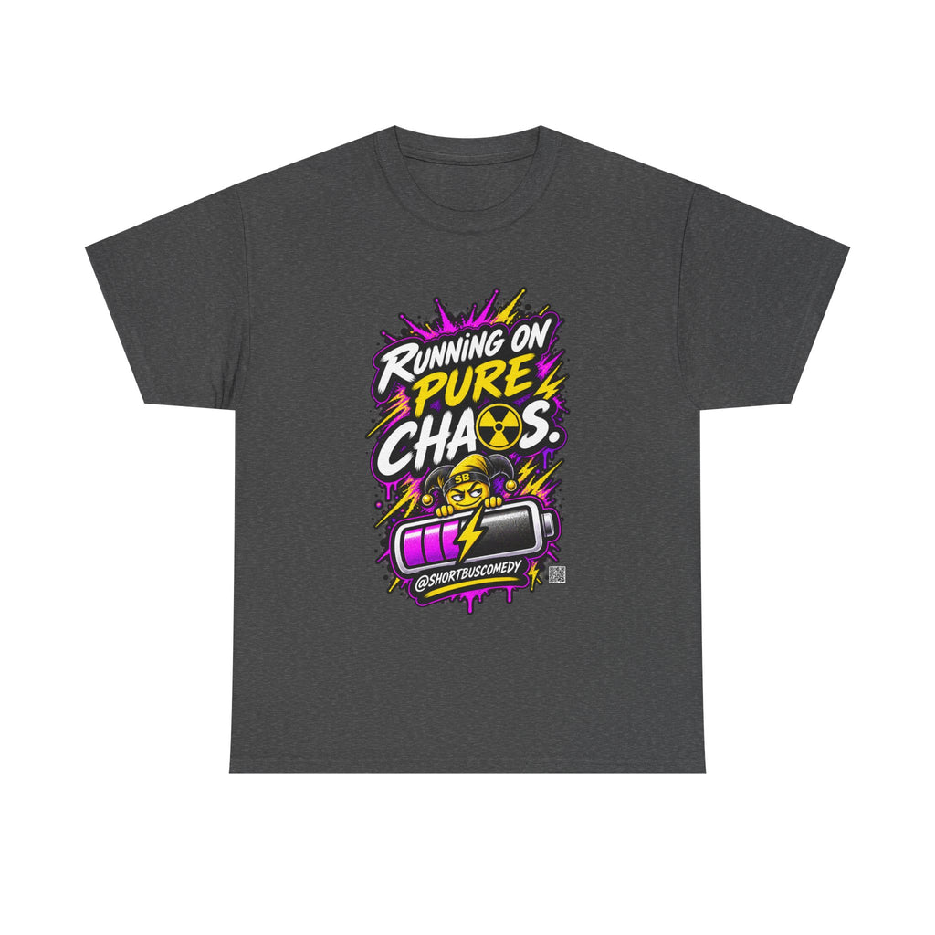 Running on Pure Chaos T-Shirt