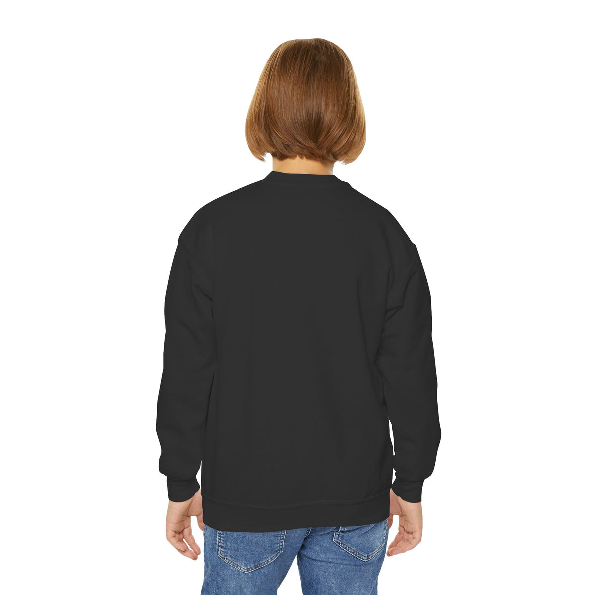You’re Staring, I’m Living — Youth Hoodie
