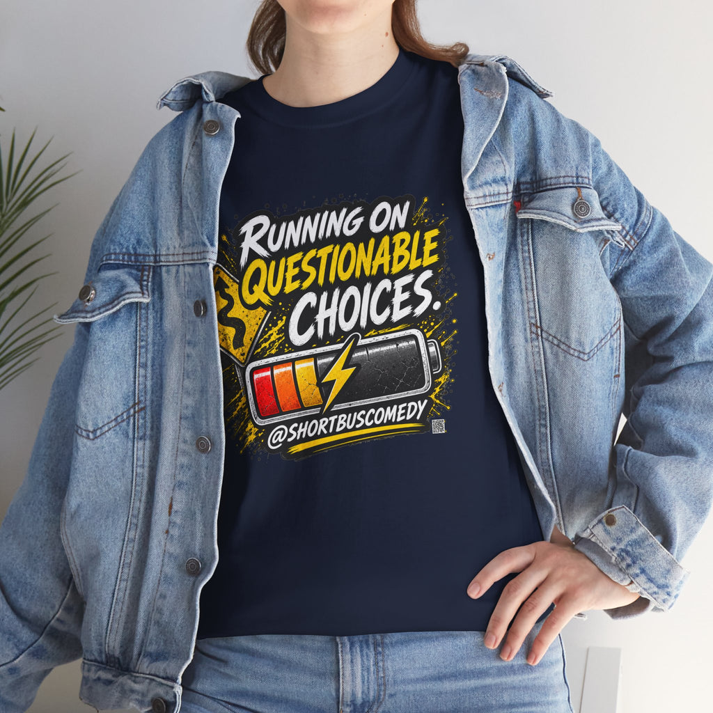 Running on Questionable Choices