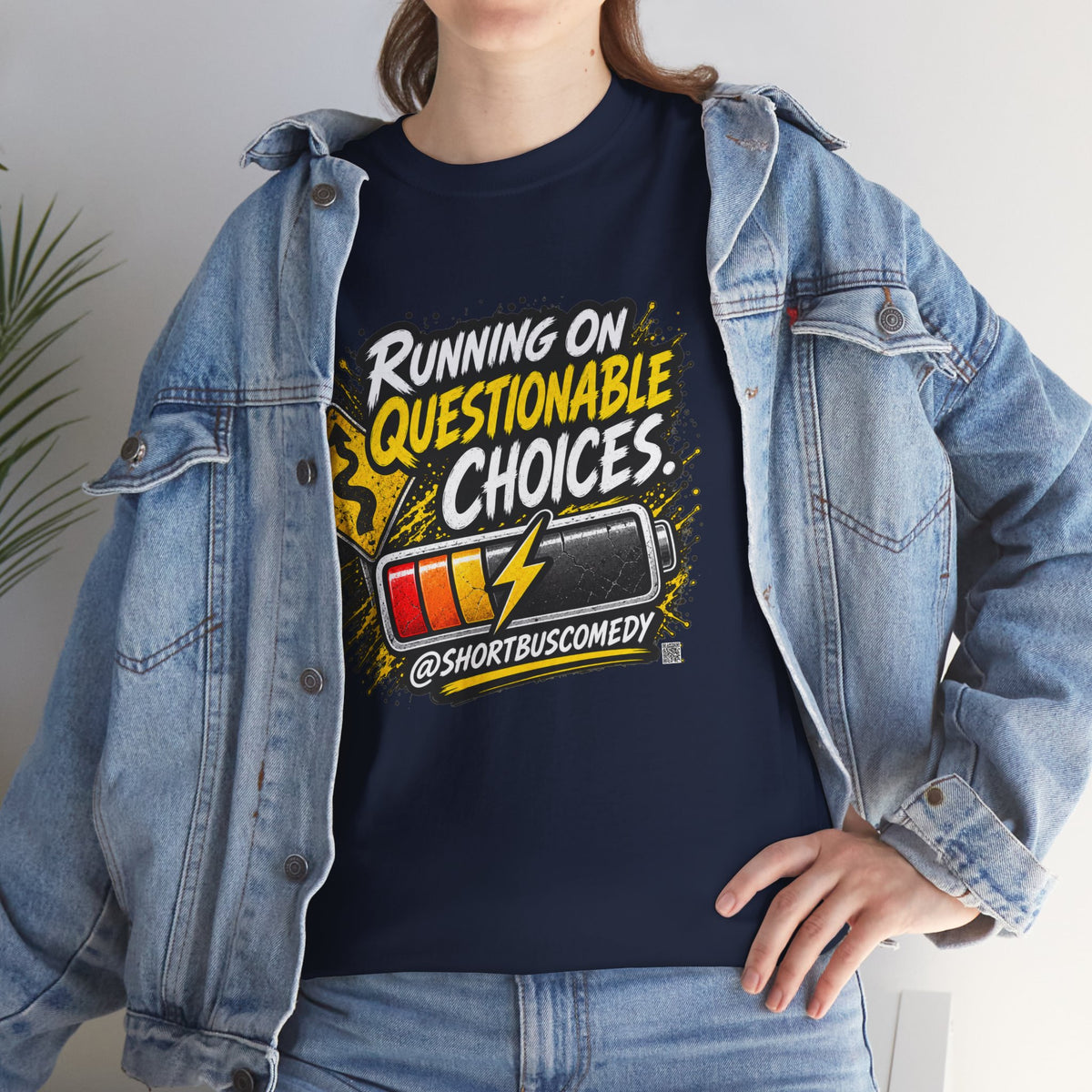 Running on Questionable Choices