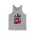 I’m just with him for the parking - unisex tank