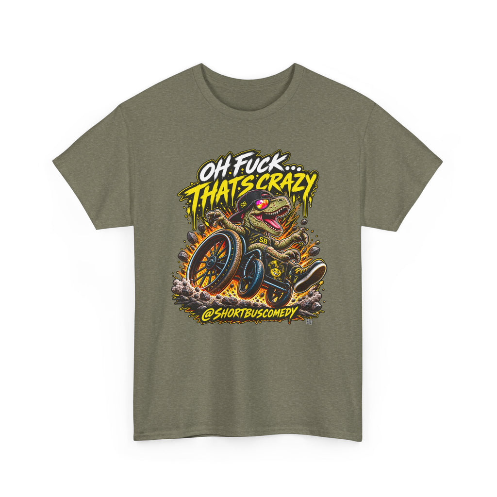 Oh Fuck… That’s Crazy — Short Bus Comedy