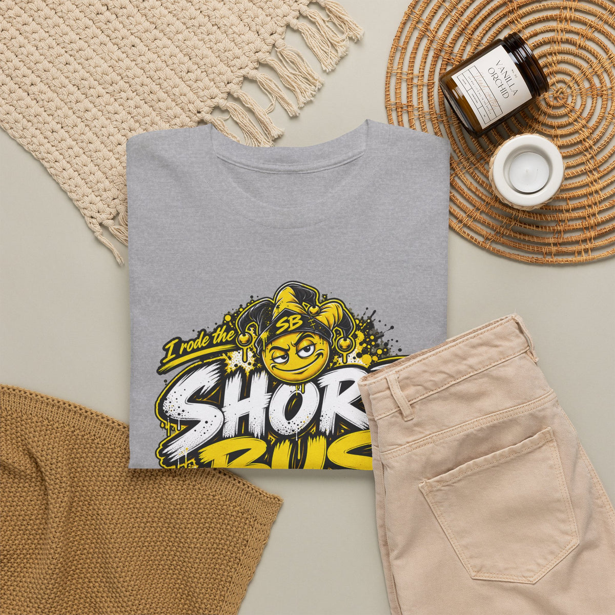 Short Bus — It’s Not an Insult. It’s a Badge of Honor.
