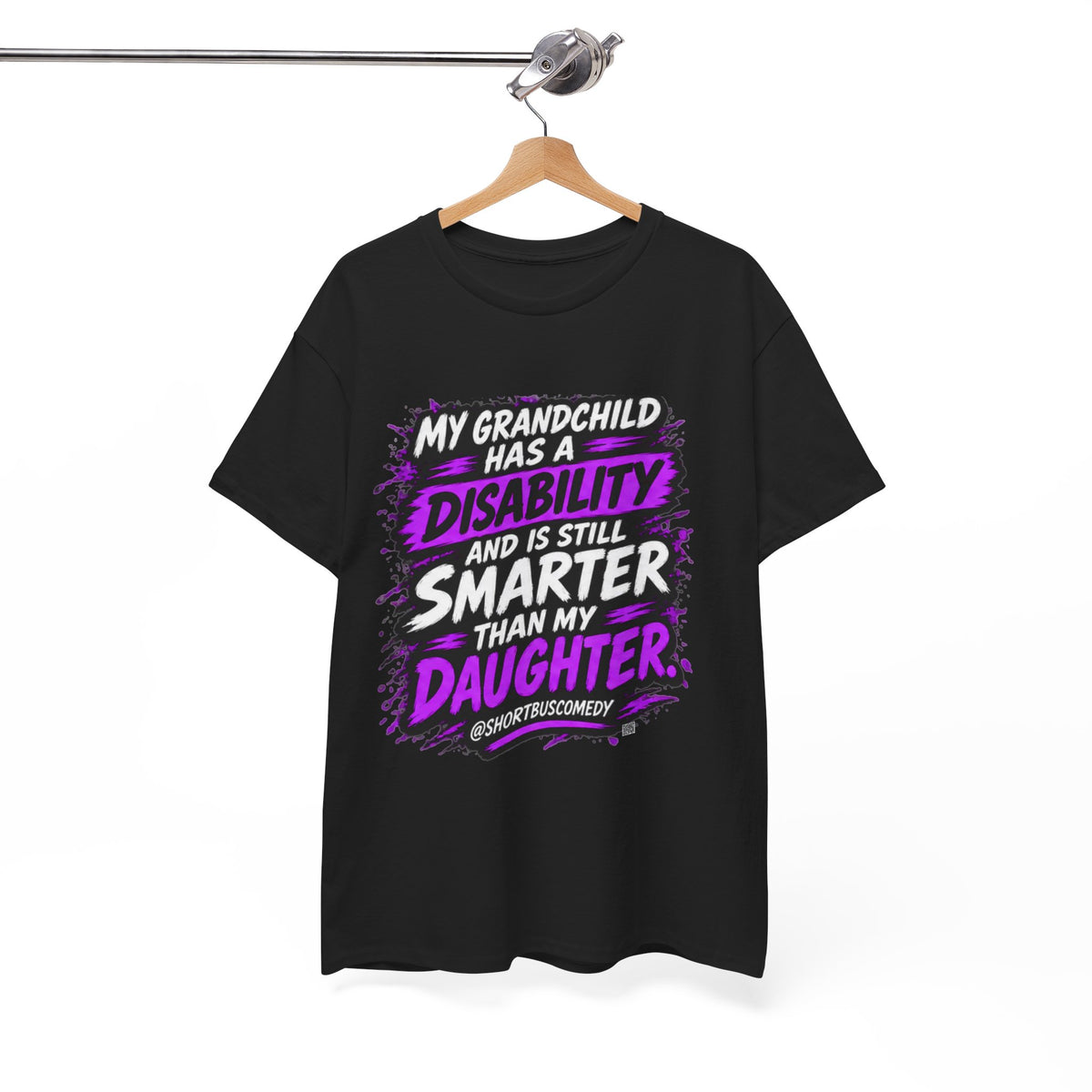 My Grandchild Is Smarter Than My Daughter