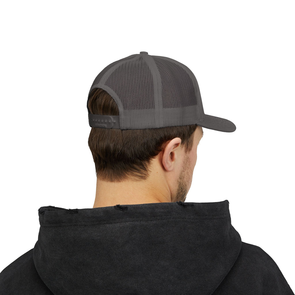 Wheel-ees SnapBack Trucker hat