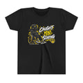 Caught You Staring — Kids Disability Statement T-Shirt