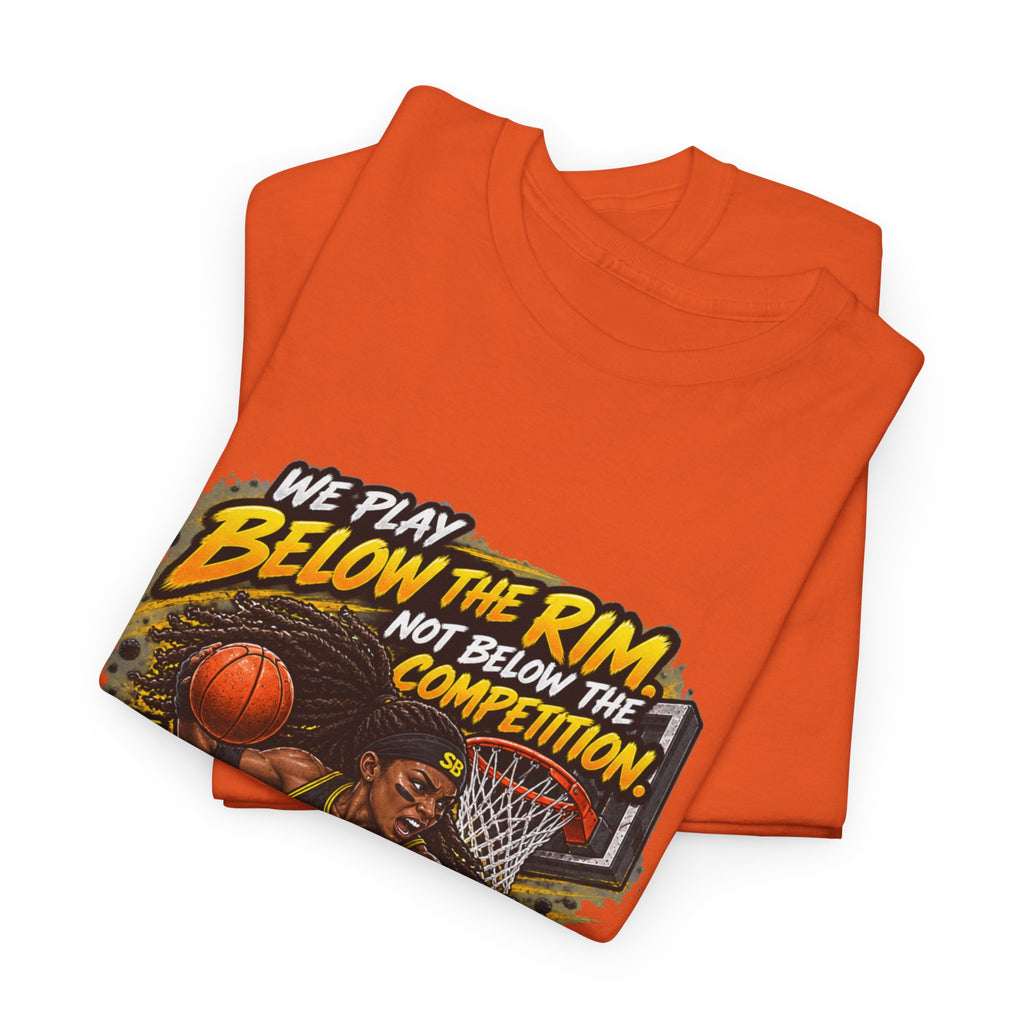 We Play Below the Rim. Not Below the Competition. — Women’s Wheelchair Basketball | Short Bus Comedy